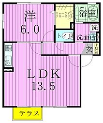 ル・マリアージュ 1階