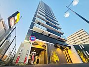 松戸駅より徒歩6分 13階 築1年の賃貸物件