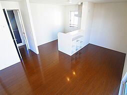 ラシュレメゾンA 201 2階2LDKのリビング/ダイニング