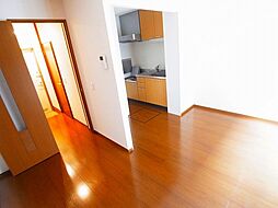 アプローズ馬橋 103 1階1Kのリビング/ダイニング