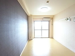 GOTOII 1003 10階1Kのリビング/ダイニング