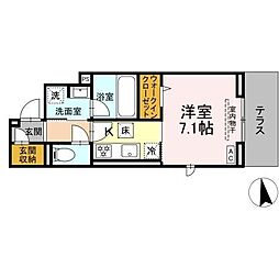 STELLA新松戸 1階