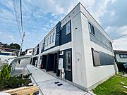 北小金駅よりバス5分 徒歩2分 2階 築1年2ヶ月の賃貸物件