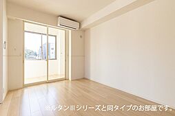 イーストフィールドII 201 2階2LDKのリビング/ダイニング