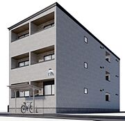 松戸新田駅より徒歩3分 3階 新築の賃貸物件