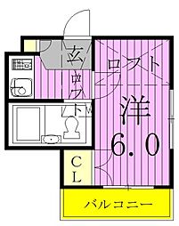 FOREST　MATSUDO 1階