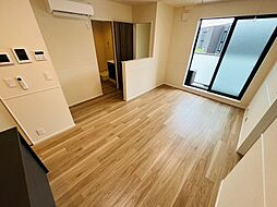 メゾンクレール日暮North 202 2階3LDKのリビング/ダイニング