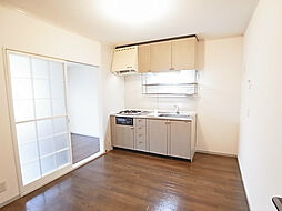 フレマリール鎌ヶ谷A 203 2階3DKのリビング/ダイニング