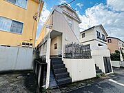 北松戸駅より徒歩14分 築33年9ヶ月 2階建の賃貸物件