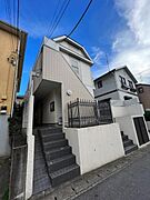 北松戸駅より徒歩14分 2階 築33年9ヶ月の賃貸物件