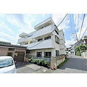 サンパールハイツ 3階 築38年3ヶ月の賃貸物件