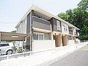 常盤平駅より徒歩11分 1階 築18年2ヶ月の賃貸物件