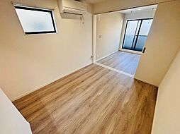 MIRAI STAGE 松戸新田 201 2階1LDKのリビング/ダイニング