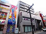 松戸駅より徒歩1分 3階 築35年1ヶ月の賃貸物件