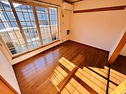 K．ウェルレジデンス 204 2階3LDKのリビング/ダイニング