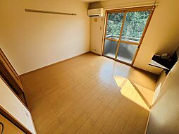 スプリング・K 202 2階1Kのリビング/ダイニング