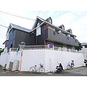 六実駅より徒歩23分 2階 築37年11ヶ月の賃貸物件