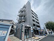 八柱駅より徒歩4分 5階 築18年2ヶ月の賃貸物件