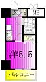 コンフォール小泉2階5.6万円