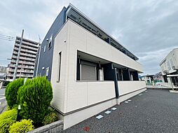 JR武蔵野線 東松戸駅 徒歩4分の賃貸アパート