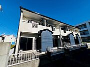 新松戸駅より徒歩15分 築32年6ヶ月 2階建の賃貸物件