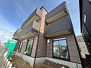 新松戸駅より徒歩15分 3階 築2年の賃貸物件