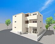 新松戸駅より徒歩11分 3階 新築の賃貸物件