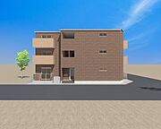 PolariaMatsudo 2階 新築の賃貸物件