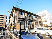 常盤平駅より徒歩2分 1階 築20年10ヶ月の賃貸物件