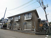 常盤平駅より徒歩7分 2階 築15年8ヶ月の賃貸物件