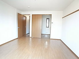 エントピアC 101 1階1Kのリビング/ダイニング