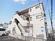 新松戸駅より徒歩15分 2階 築34年の賃貸物件