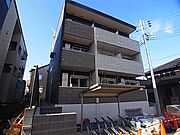 東松戸駅より徒歩9分 3階 築5年10ヶ月の賃貸物件