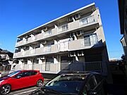 柏駅より徒歩9分 3階 築24年10ヶ月の賃貸物件