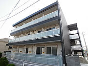 松戸駅より徒歩12分 3階 築9年6ヶ月の賃貸物件