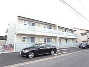 常盤平駅より徒歩7分 2階 築13年2ヶ月の賃貸物件