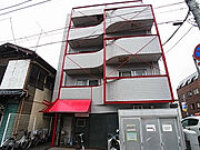 ベルトピア松戸第7 2階 築36年11ヶ月の賃貸物件