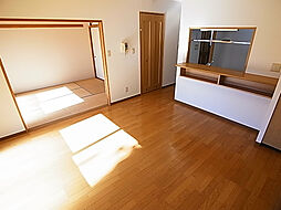 ヴァーグ壱番館 1101 11階3LDKのリビング/ダイニング