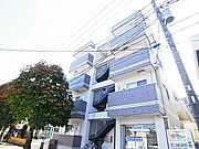 センタービレッチ八柱 4階 築13年11ヶ月の賃貸物件