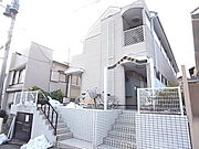 常盤平駅より徒歩7分 築38年9ヶ月 2階建の賃貸物件