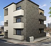 五香駅より徒歩8分 3階 築2年の賃貸物件