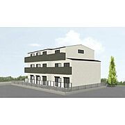 KANOE 2階 築1年8ヶ月の賃貸物件