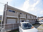 ヴァーグ弐番館 2階 築21年8ヶ月の賃貸物件