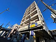 ジュネパレス新松戸第16 8階 築36年7ヶ月の賃貸物件