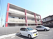 エクシードきよしヶ丘 3階 築16年8ヶ月の賃貸物件