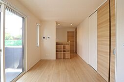 テルミドール 202 2階1LDKのリビング/ダイニング