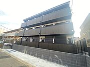 馬橋駅より徒歩7分 1階 築3年8ヶ月の賃貸物件