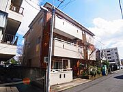 常盤平駅より徒歩11分 1階 築36年7ヶ月の賃貸物件