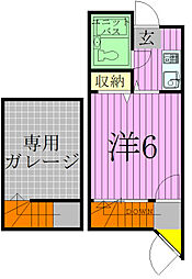 JR常磐線 馬橋駅 徒歩11分