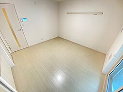 グレイス北松戸II 106 1階1Kのリビング/ダイニング